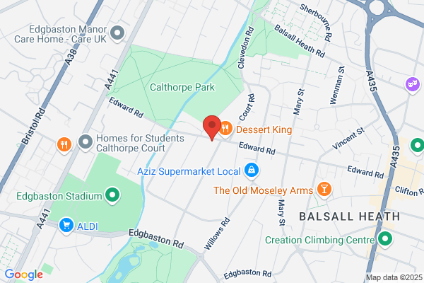 Birmingham Halal Meat Centre