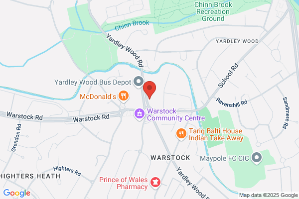 Medicspot PCR Test Hub Birmingham Yardley Wood