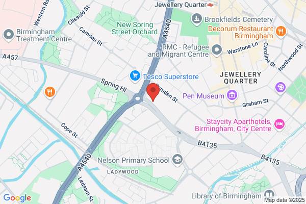 Birmingham & Solihull Mental Health Trust