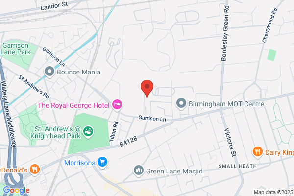 Crystal Polishing Ltd