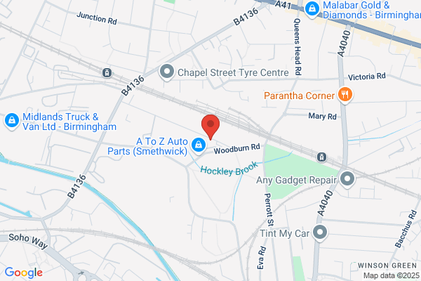 D J F Metal Finishing