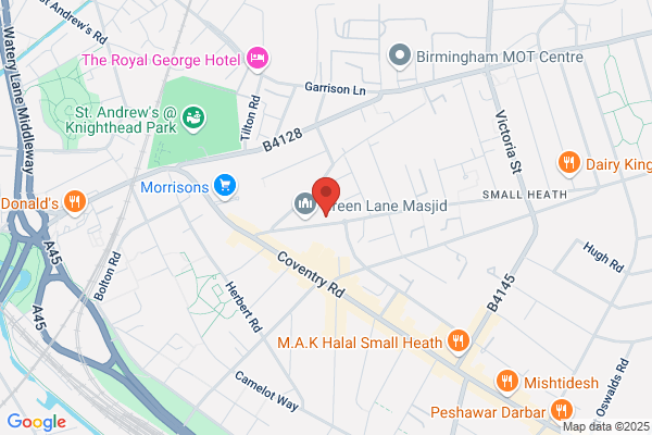 H & M Plating Ltd