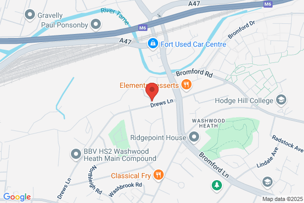 Newey & Bloomer Ltd