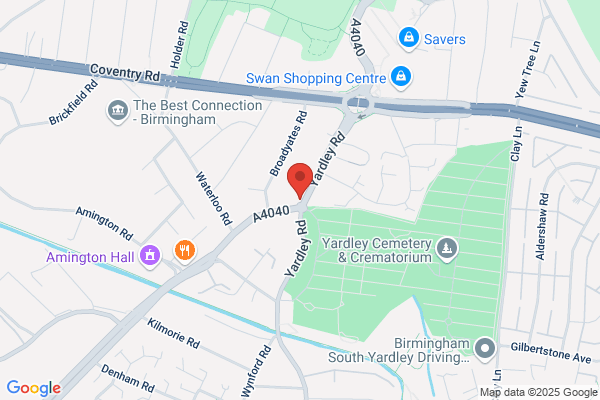 Yardley Memorials