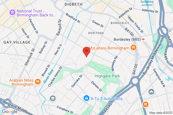 Birmingham Accident Repairs