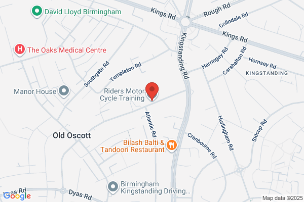 Birmingham Motorcycle Training