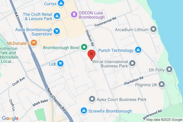 Garage & Engineering Supplies Ltd