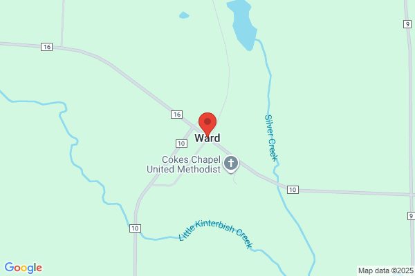 A L Ward