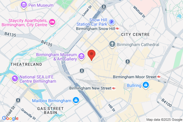 Theatrix Birmingham