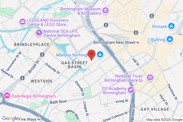 Advanced Networks Design Ltd