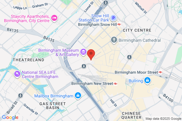 Birmingham Forward