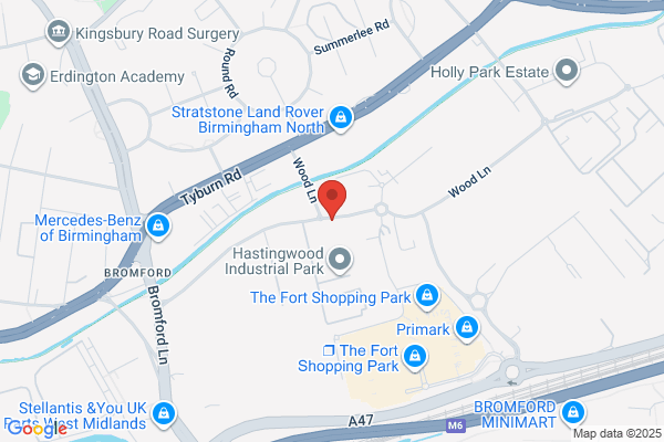Midland Networking Ltd