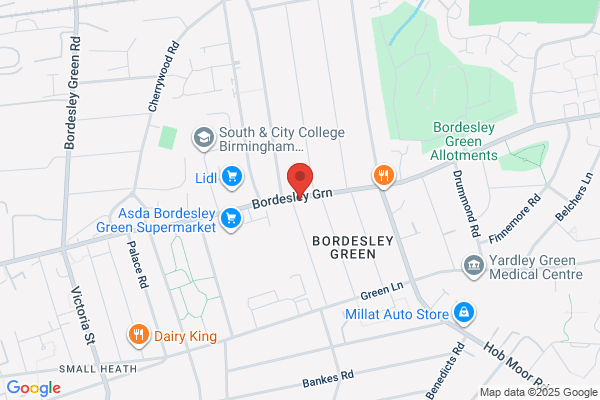 Bordesley Newsagents