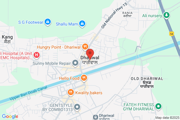 Dhariwal