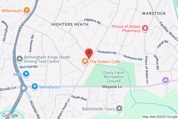 Highters Heath News-Spar