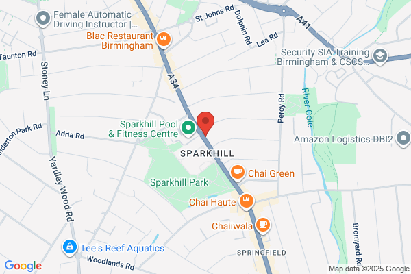 Sparkhill News
