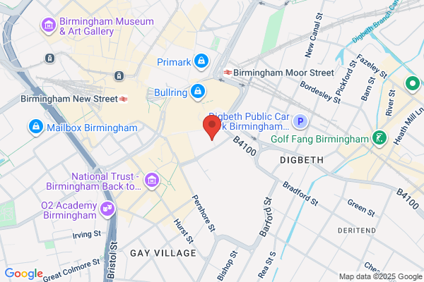 City Of Birmingham Journal Ltd