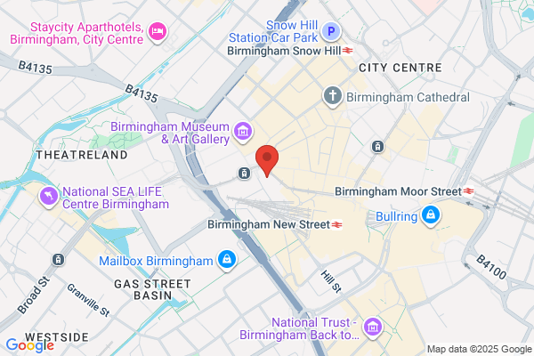 The Birmingham Post & Mail Ltd