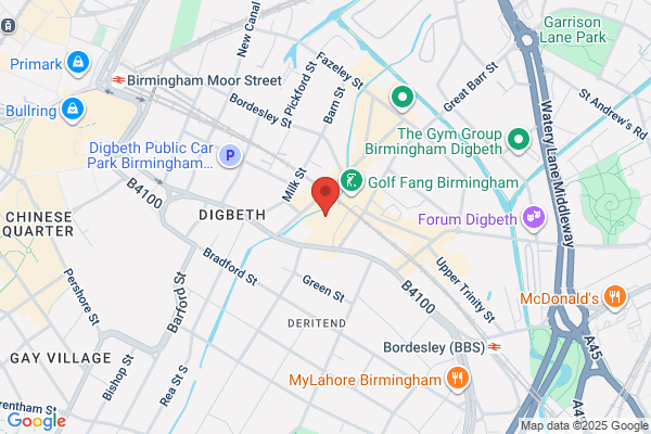 NQ64 Birmingham