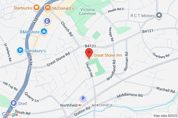 Great Stone Inn