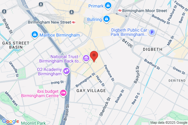 Las Iguanas Birmingham - Arcadian Centre