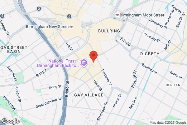 Missoula at Birmingham
