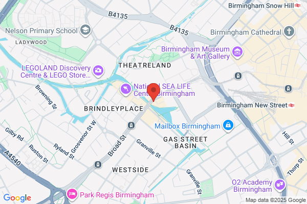 Walkabout, Birmingham