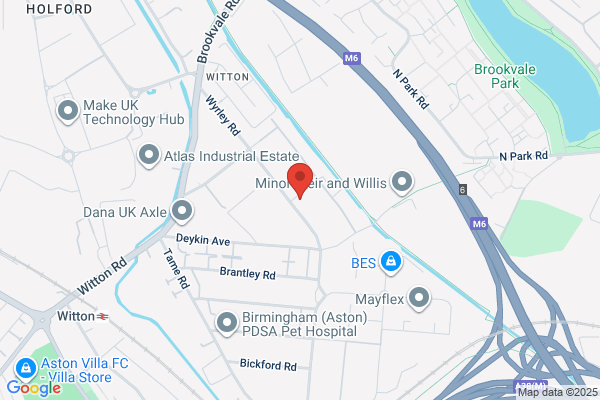 Edward's Metals Ltd