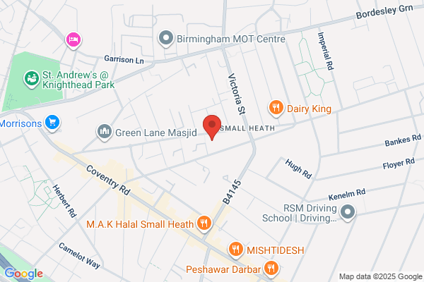 Bertram Road Day Nursery