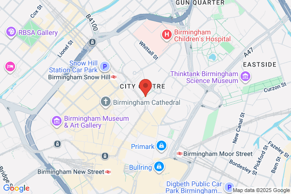 Central Methodist Law Court Family Centre