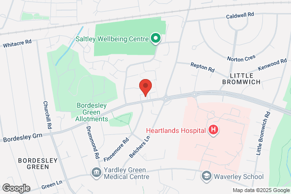 Hamd House Nursery