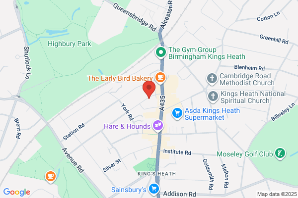 Kings Heath Grange Nursery