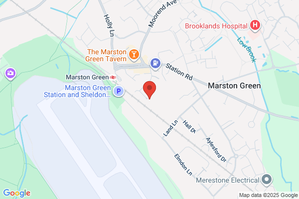 Marston Green Leapfrogs