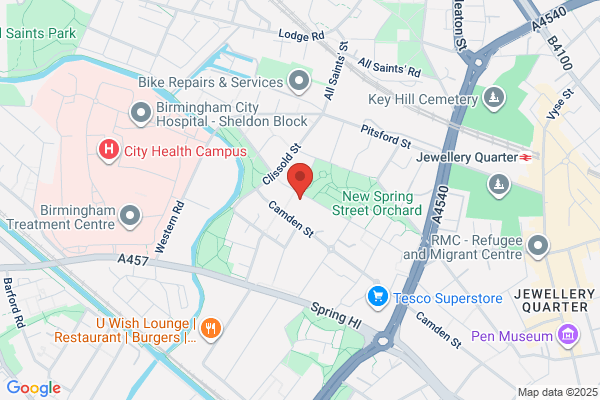 New Spring Street Day Nursery