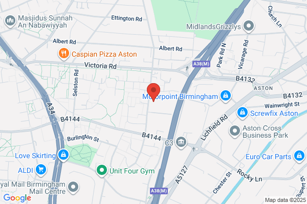 Aston Tower Nursery