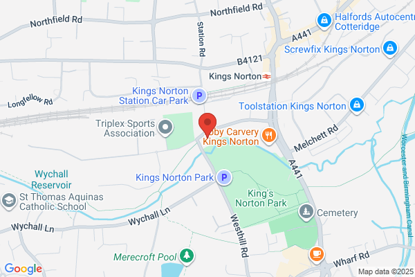 Kings Norton Nursery School