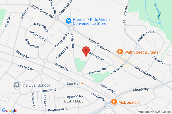 Kitts Green Community Day Nursery