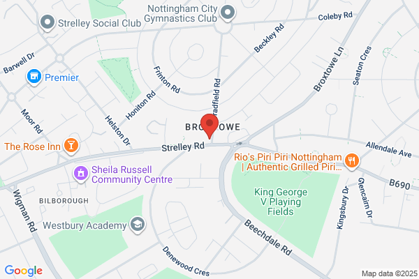 Little Stars Day Nursery