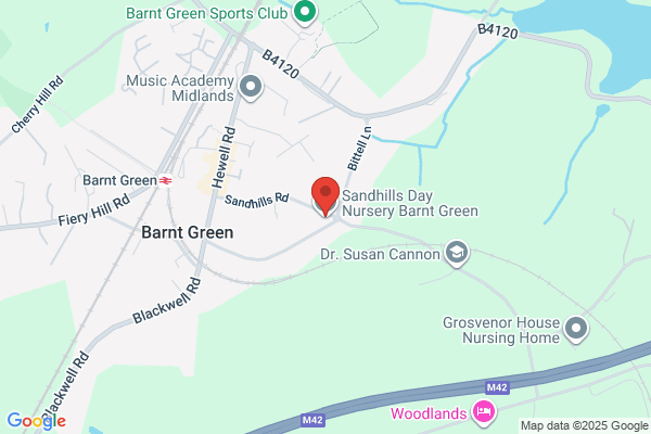 Sandhills Day Nursery