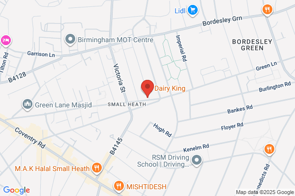 Small Heath Pre-School Centre