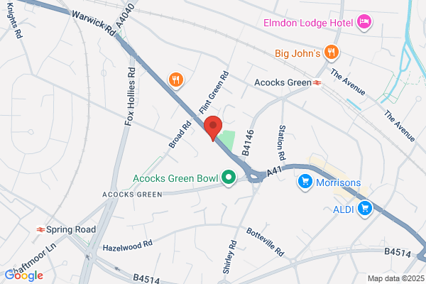 Acocks Green Nursing Home