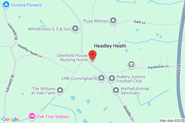 Glenfield House Nursing Home