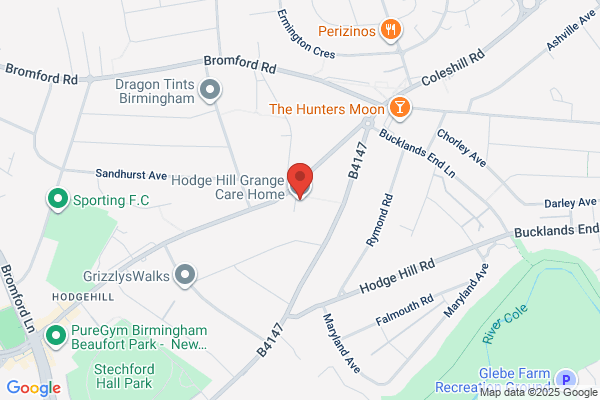 Hodge Hill Grange