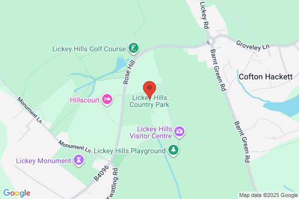 Lickey Hills