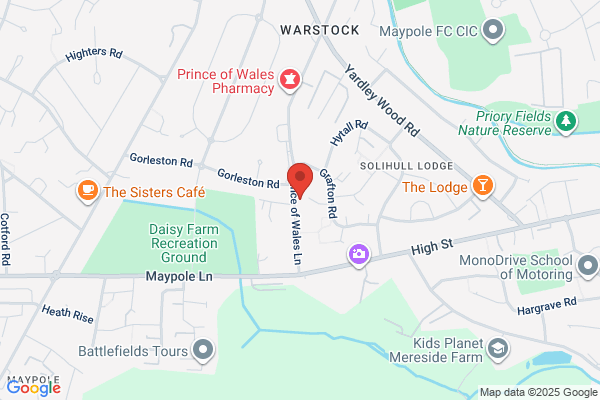 Prince Of Wales Nursing Homes