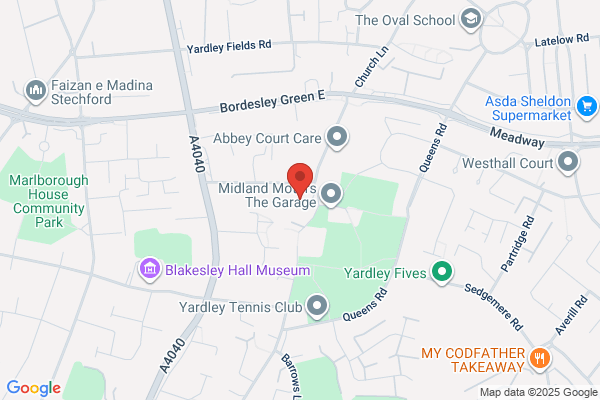 Yardley Grange Care Service