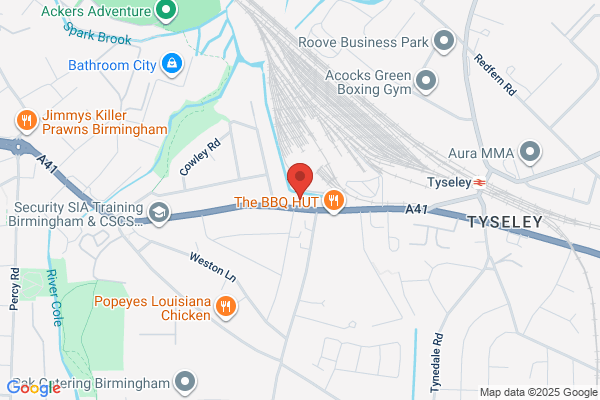 Birmingham Business Machines