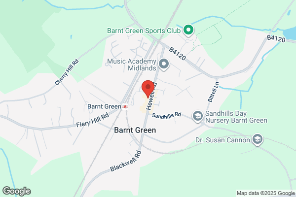 Barnt Green Opticians