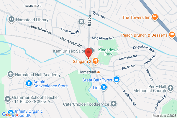 Scrivens Ltd