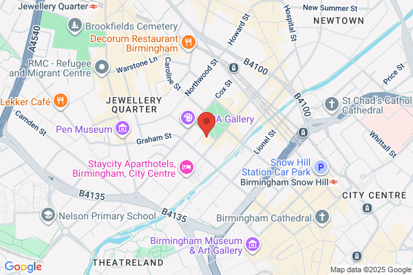 St Pauls Square Osteopathy Practice